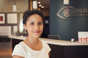 Colorado Optometry, Elise